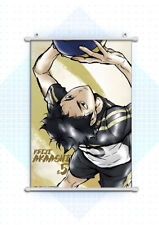 Haikyuu Akaashi Keiji Scroll Hanging Picture Poster Wall Painting Decoration picture