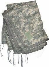 US Military Army ACU Digital Wet Weather PONCHO LINER Woobie Blanket EXCELLENT picture