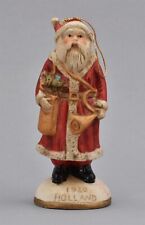 Heilig Meyers Santa Claus Around the World Ornament / Figurine 1920 Holland picture