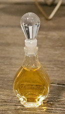 Vintage Chantilly Mini EDP Travel Size Splash Perfume  picture