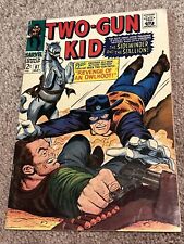 Two Gun Kid #87 1967 Marvel The Sidewinder Stallion Stan Lee - COMBINED SHIPPING picture