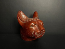 Gorgeous head of BASTET GODDESS of protection picture