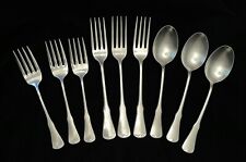 9 Pieces Oneida Patrick Henry Community  Forks, Spoons picture