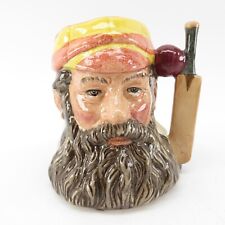 ROYAL DOULTON The Champion W.G. Grace D6845 Character Toby Jug Limited Edition picture