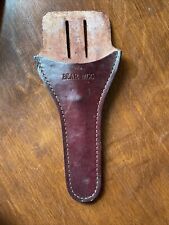 Bear MGC Leather Sheath Fixed Blade 7” Sheath Only picture