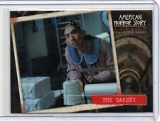 2016 Breygent American Horror Story: Asylum Silver Stamped 2/5 WB3 The Bakery picture
