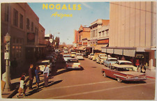 1960 CHEVROLET, 1958 FORD S Wagon, 1956 MERCURY, 1959 FORD. NOGALES AZ 5.5 x 3.5 picture