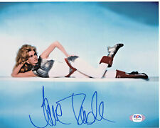 Jane Fonda Autographed 8x10 Photo- PSA/DNA picture