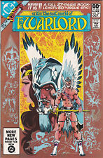 The Warlord  #50, Vol. 1 (1976-1989) DC Comics picture