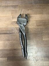Vintage Eifel Flash Plierench Pliers Wrench Tool Chicago picture
