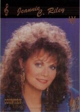 JEANNIE C. RILEY --- Collect-A-Card 🥰 