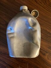 US ARMY WW 1 CANTEEN 1918 L.F. & C. picture
