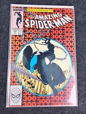 Marvel Amazing Spider-Man #300 1st App Venom Todd McFarlane Cover and Art picture