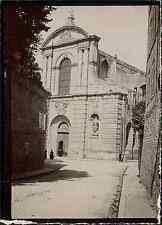 Seine Maritime, Fécamp. L'Benedictine Abbey, 1899 Vintage Citrate Print. N picture