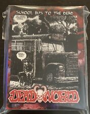 2012 Breygent DEAD WORLD Complete Base Card Set (72) Vincent LOCKE Gary REED picture