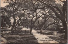 c1910s UNIVERSITY OF CALIFORNIA Berkeley Postcard 