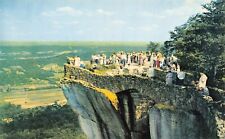 Chattanooga TN Tennessee Lovers Leap Great Smoky Mountains Vtg Postcard A3 picture