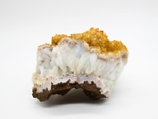 Citrine Cluster Specimen Piece from Brazil - Heat Treated - #C12 picture