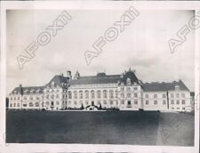 1936 Paris France Cite Universitaire Received a 4Million Dollar Gift Press Photo picture