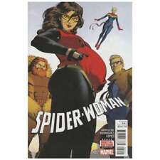 Spider-Woman #2 2016 series Marvel comics NM Full description below [p  picture