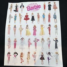 1997 Barbie Doll 16
