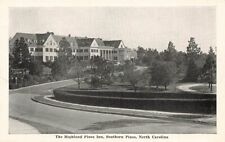 VTG The Highland Pines Inn Southern Pines NC P556 picture