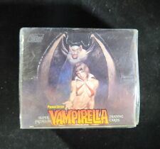 Vampirella Trading Cards - Premier Edition Sealed Box - Topps picture