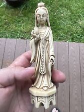 Vintage Chinese Figurines Lady Goddess Nice picture
