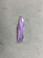 Natural Dream amethyst Quartz Carved Crystal Tower wand Point 3” picture