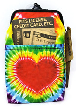 Smokezilla Big Heart 100% Recycled Cigarette Pack Pouch W/ Lighter picture