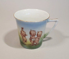 Rose O'Neill Wilson/Prussia Royal Rudolstadt Kewpie Decorated Child's Cup picture