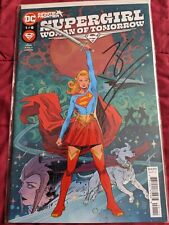 Supergirl: Woman of Tomrrow #1 - Signed by Tom King picture