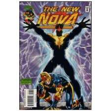 Nova (1994 series) #17 in Near Mint condition. Marvel comics [c| picture