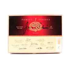Padron Family Reserve No. 45 Empty Wooden Cigar Box 7