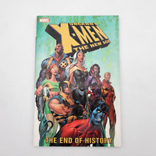 Uncanny X-Men - The New Age Volume 1: The End O... by Claremont, Chris Paperback picture