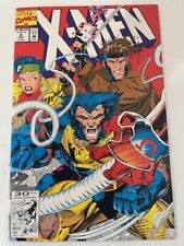 X-Men #4 Marvel comics  1st appearance of Omega Red Very Good picture