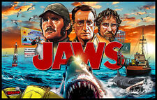 JAWS Pinball Alternate Trans HIGHEST QUALITY RESOLUTION Choose 1 of 2 picture