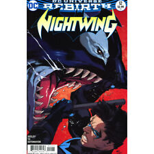 Nightwing (2016 series) #12 Cover 2 in Near Mint condition. DC comics [o* picture