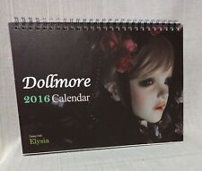 Dollmore BJD 2016 Calendar New In Package picture