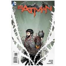 Batman (2011 series) #46 in Near Mint condition. DC comics [u picture