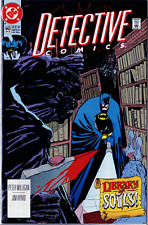 Detective Comics (1937 1st Series) #643 picture