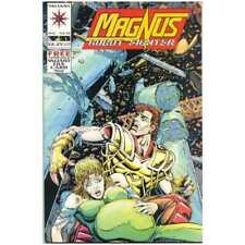 Magnus Robot Fighter (1991 series) #36 in NM minus condition. Valiant comics [n] picture