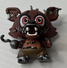 Five Nights At Freddy’s Nightmare Funko Pip Mini Figure Twisted Foxy picture