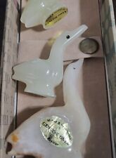 Hand-Carved  3 Piece Onyx Set picture