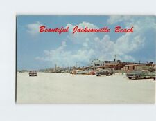 Postcard There is Fun in the Sun at Jacksonville Beach Florida USA picture