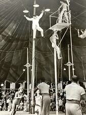 Bg) Photograph 8x10 Danny Kaye High Wire Act Circus Merry Andrew Movie Still picture