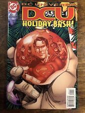 DC Universe (DCU) Holiday Bash #1, 1997 one-shot special comic picture
