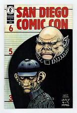 San Diego Comic Con Comics #4 FN+ 6.5 1995 picture