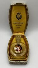 Vintage Jean Desprez Bal A Versailles Parfum French 1 OZ. Bottle w/ Brocade Box picture