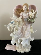 Seraphim Classics by Roman Angel Ashley  Bluebird of Happiness 12” MIB Limited picture